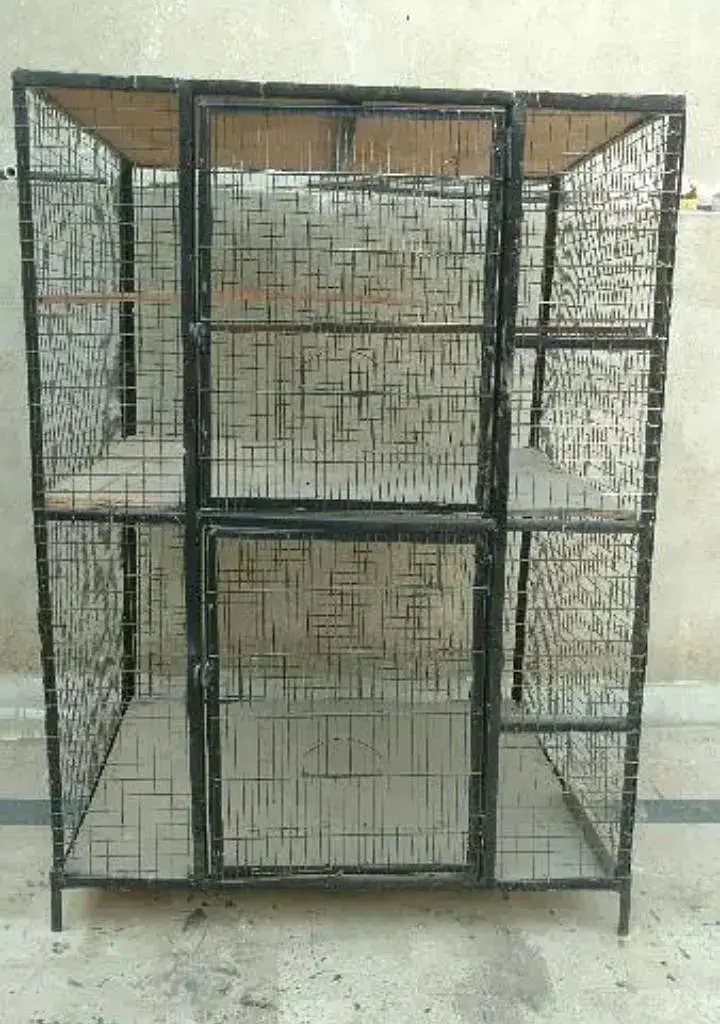 New Cage 4x2.5" hight 4" ft — photo 4