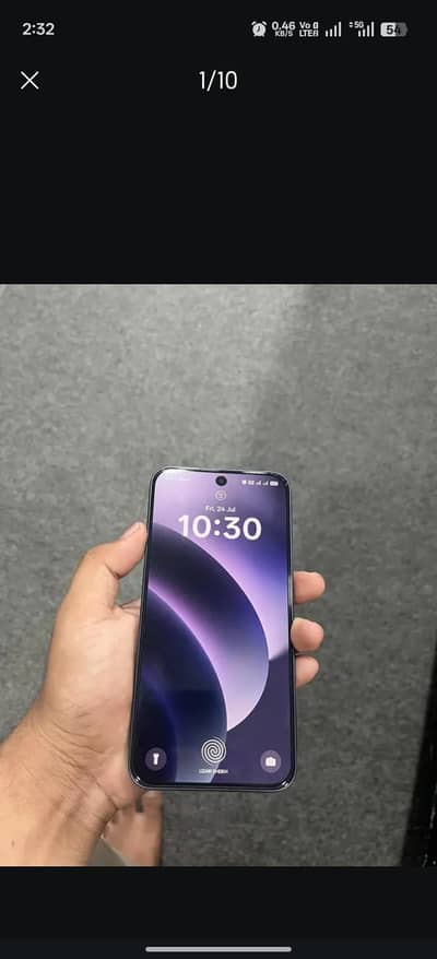 OPPO Reno 15F