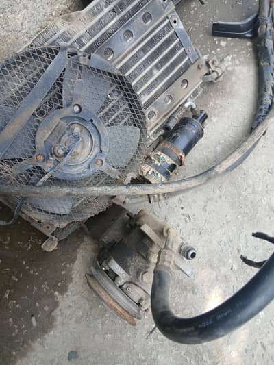 khyber car ac chill for sale