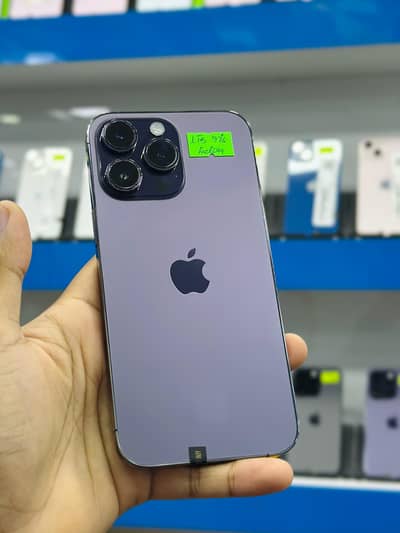 Apple iPhone 14 Pro Max 1TB Non Pta