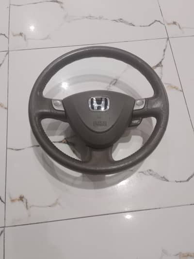 Honda City Vario Steering Wheel