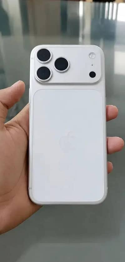 Apple iPhone 17 Pro Max FU
