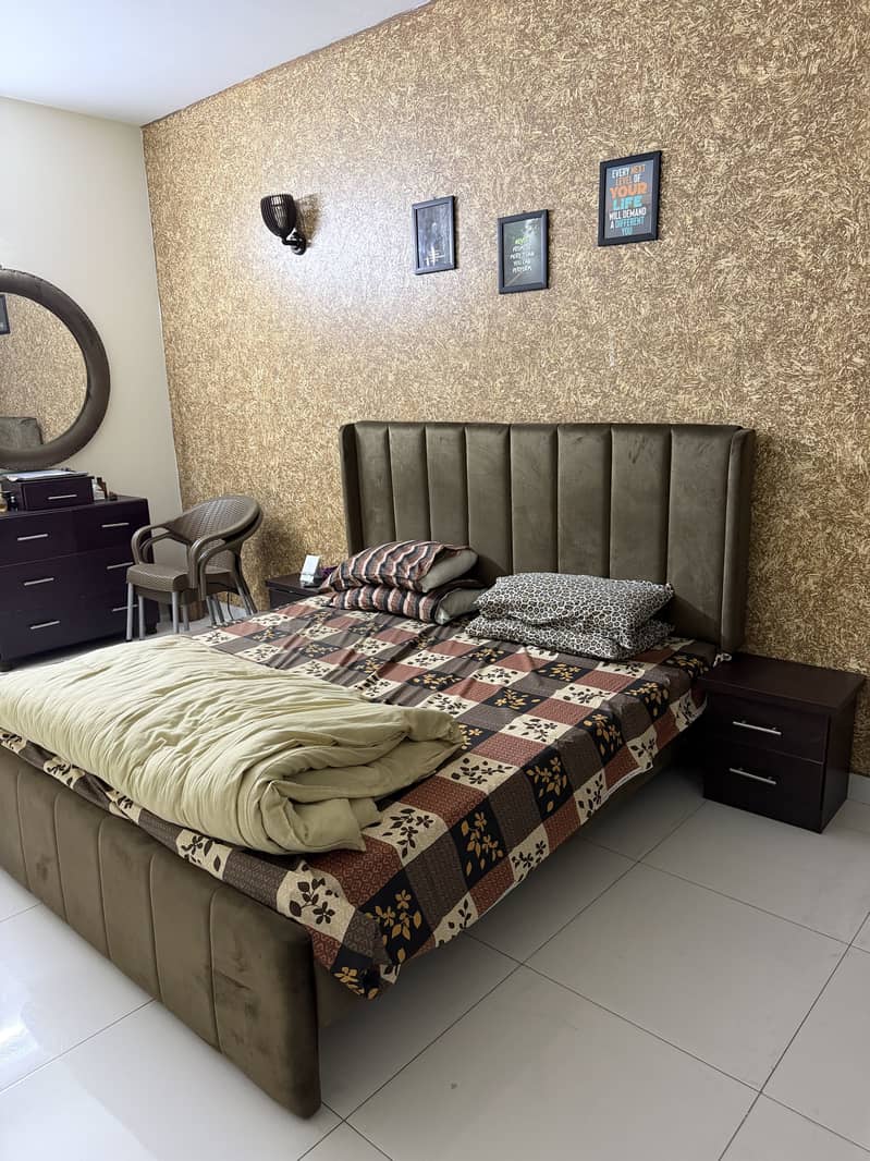 For Sell! Bed set 0