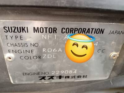 Suzuki Alto 2022
