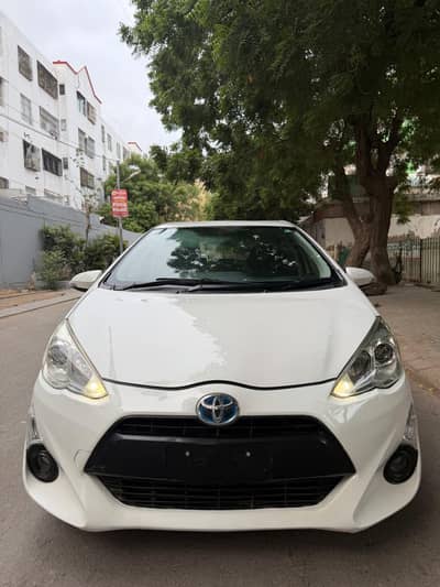 Toyota Aqua 2015 2019