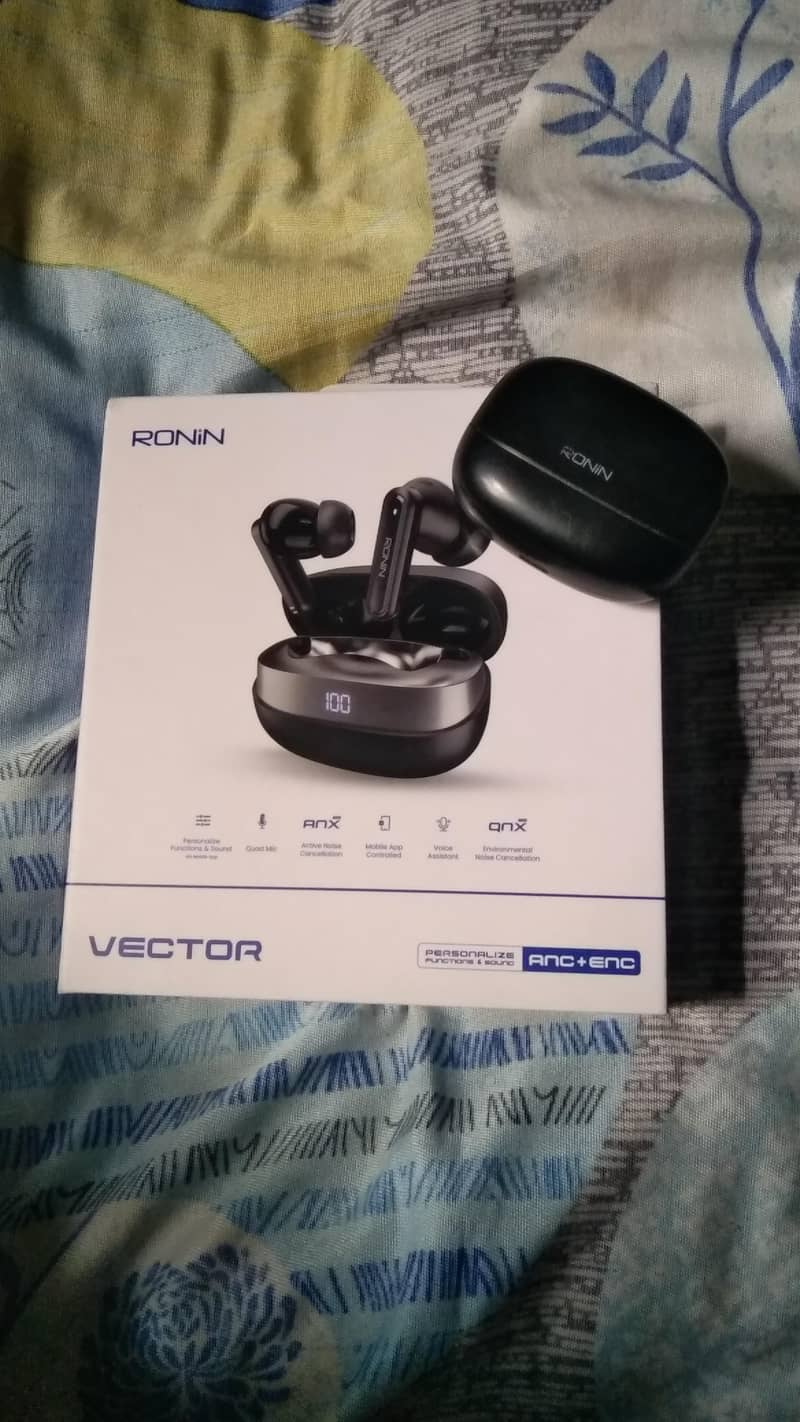 ronin vector R7120 1