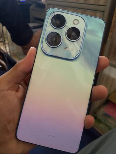 Infinix Hot 40
