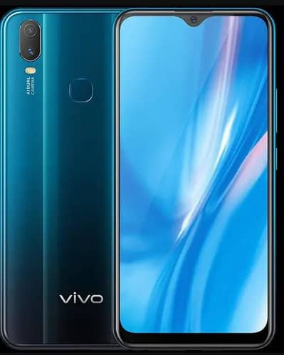 Vivo Y11 3GB ROM +32GB RAM PTA APPROVED-1 Month Use- Blue- Urgent sale