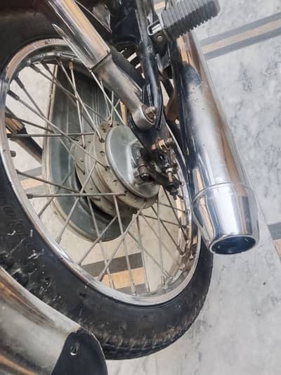 Honda CD70
