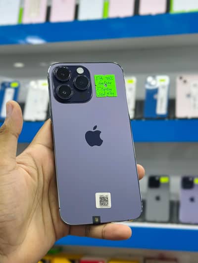 Apple iPhone 14 Pro Max 1TB Factory Unlock