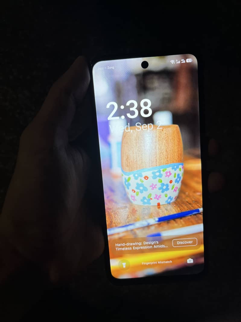 Tecno CAMON 40 1