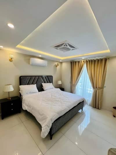 2 Bed Furnished Apartment Available For Rent