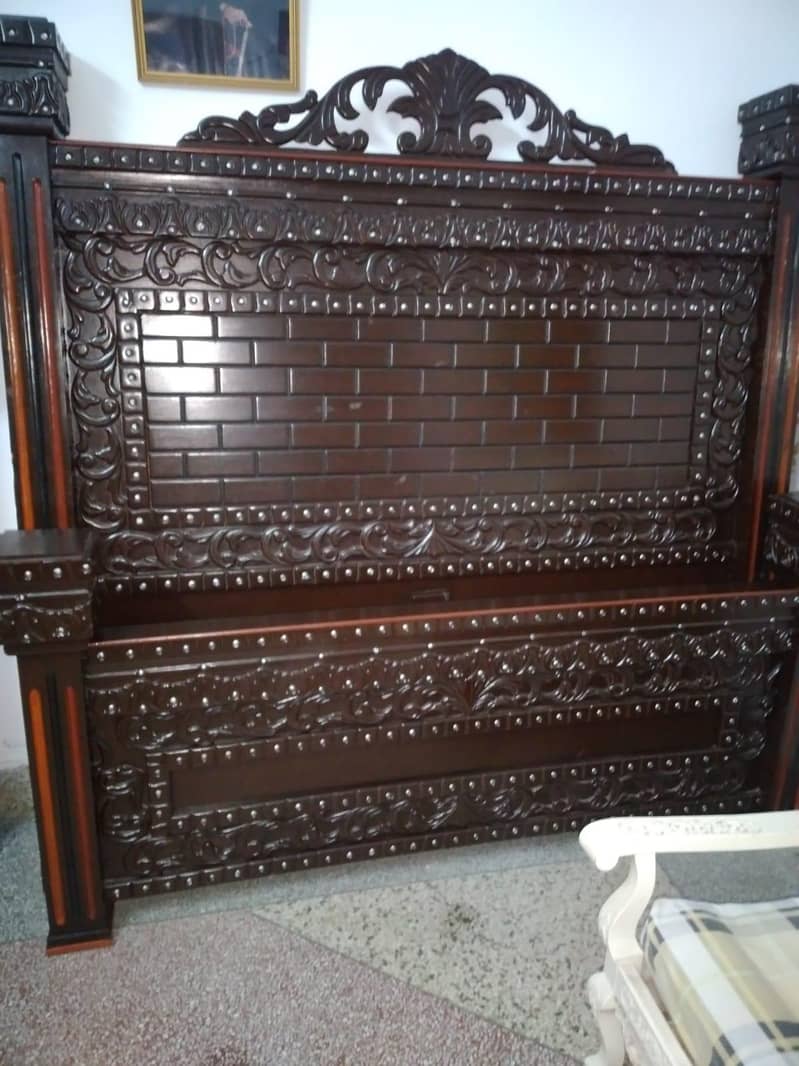 Bed set 4