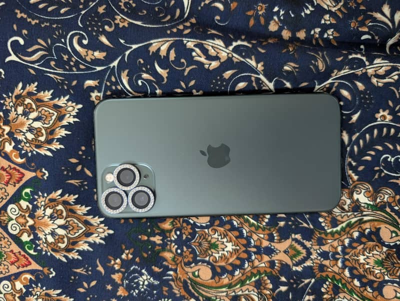 Apple iPhone 11 Pro 0