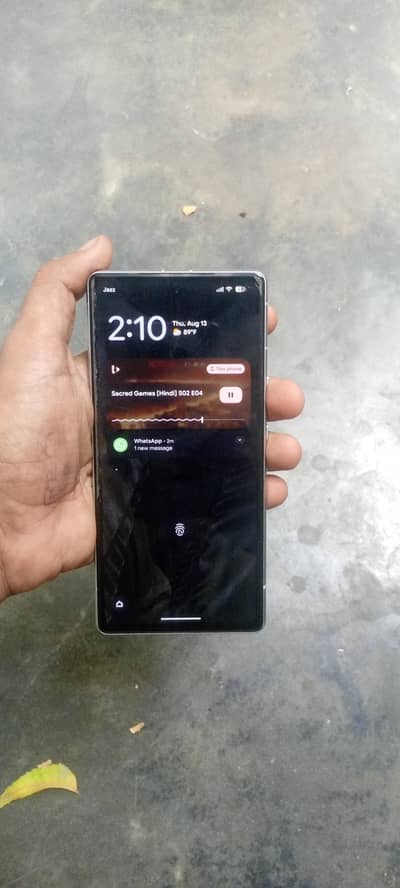 Google Pixel 7a