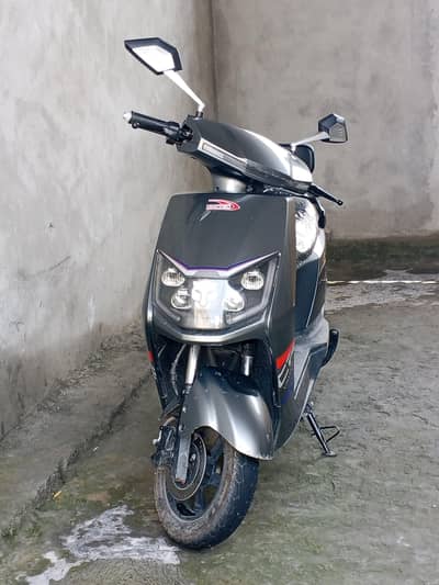 United Sharp Pro 2024 Model | Excellent Condition | For Sale