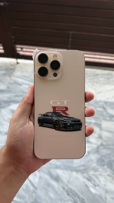 Apple iPhone 16 Pro Max 256gb desert color JV
