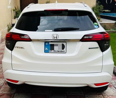 Honda Vezel 2018/24 - Hybrid Z Package
