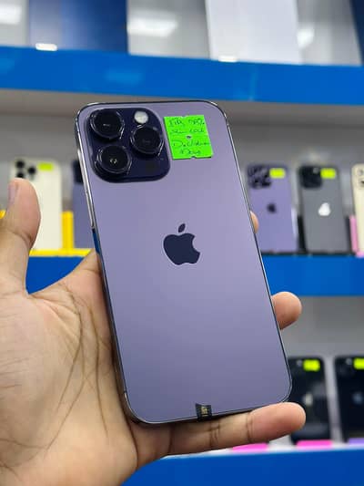 Apple iPhone 14 Pro Max 1TB Non Pta