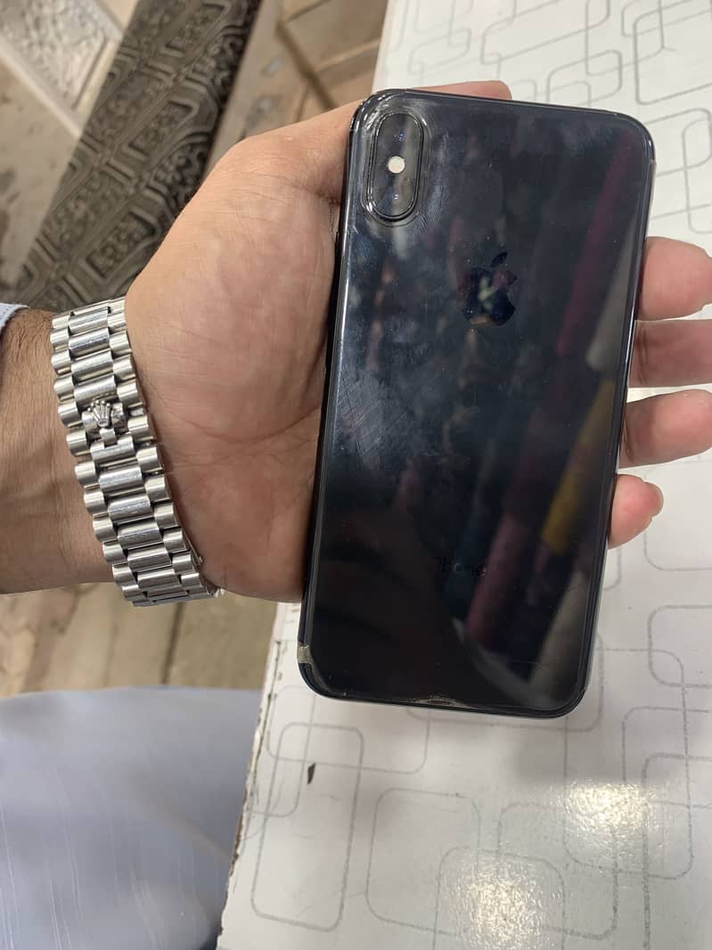 Apple iPhone X 6