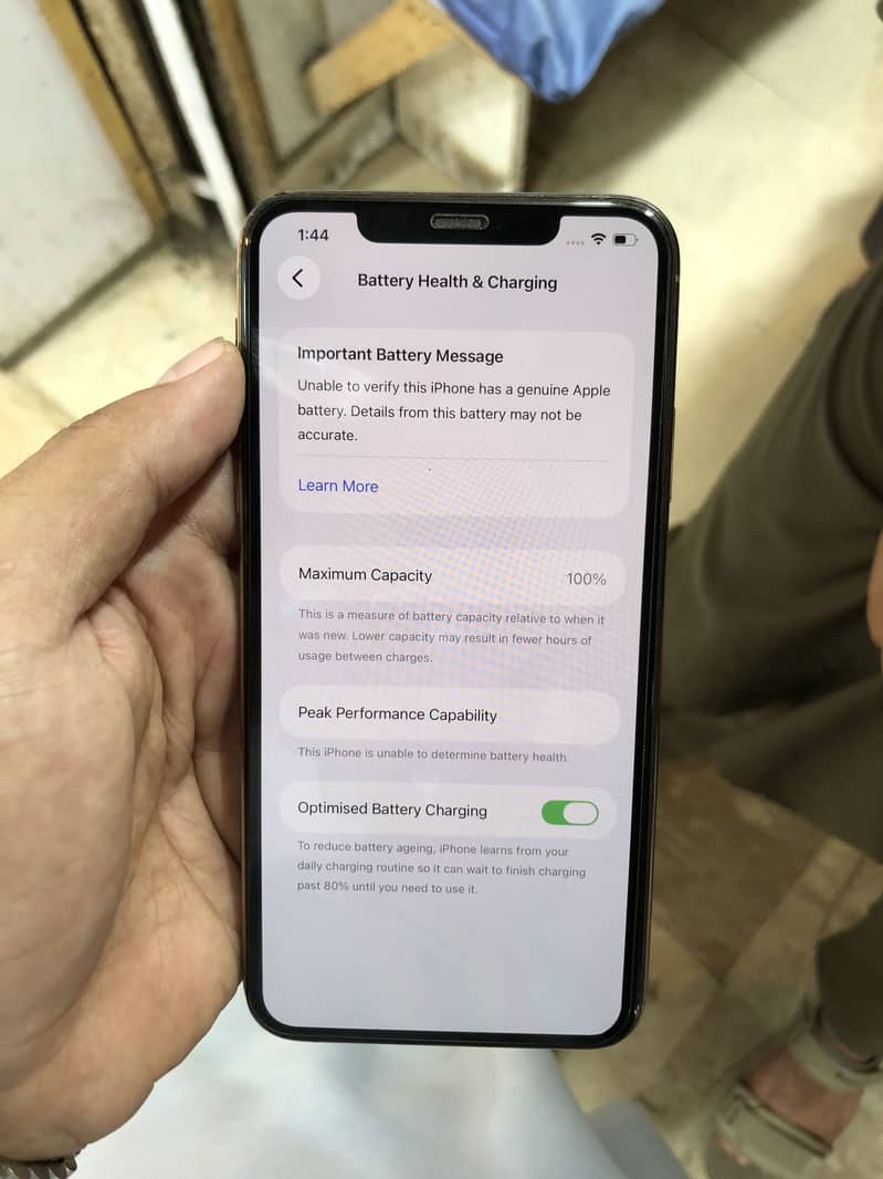 Apple iPhone X 7