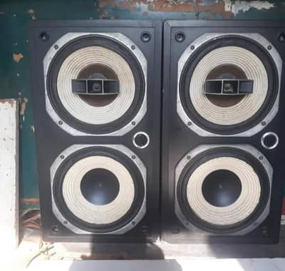 Japanese Kenwood Out Class quality speakers