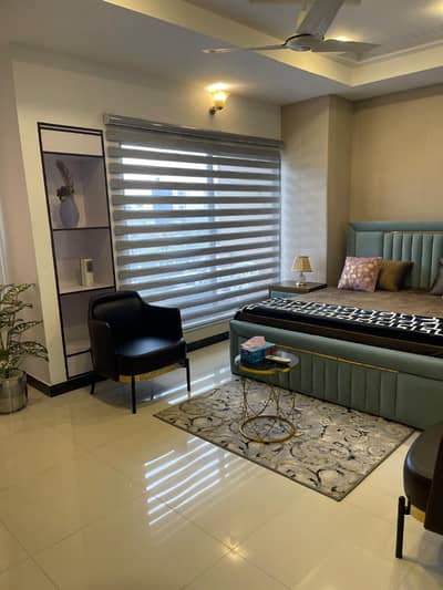 Luxury Furnished/Non Furnished 10M Portion Available For Rent
