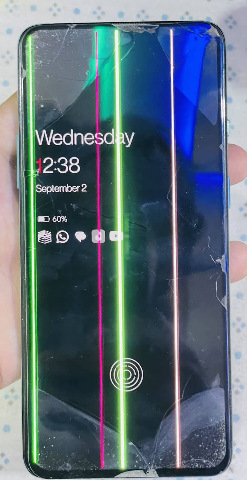 One Plus 8T 4