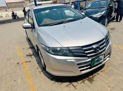 Honda City 2011 - 1.3 Manual
