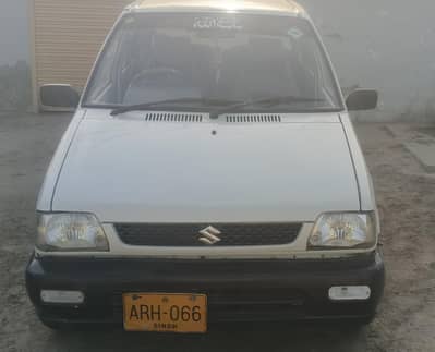 Suzuki Mehran VX 2008
