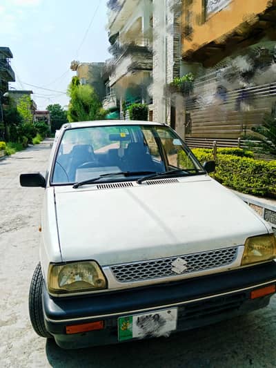 Suzuki Mehran VXR 2000