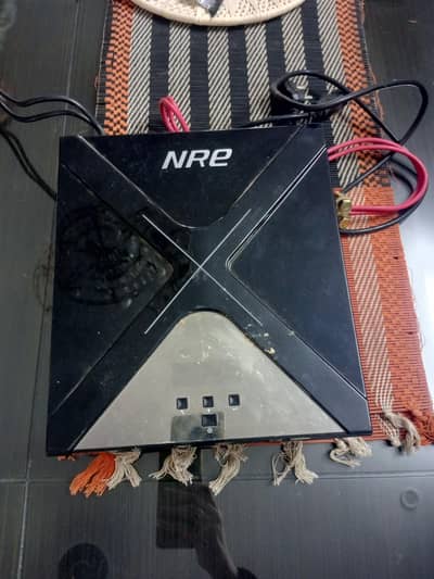 NRE UPS AND BATTERY PERFECT CONDITION