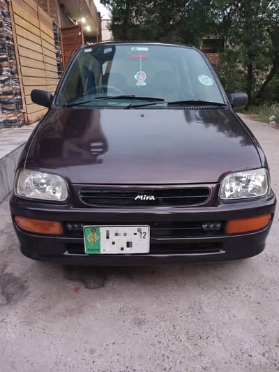 Daihatsu Coure 2012 B2B Genuine btr than cultus mehran swift Alto