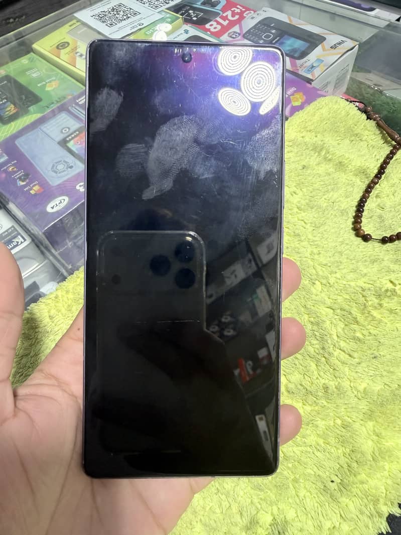 Infinix Note 50 Pro 0