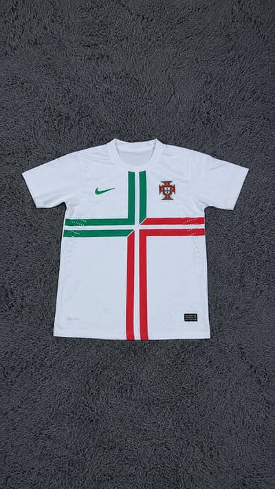 thirfted jerseys