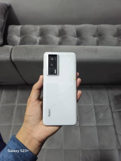 poco f5 pro Pta approved