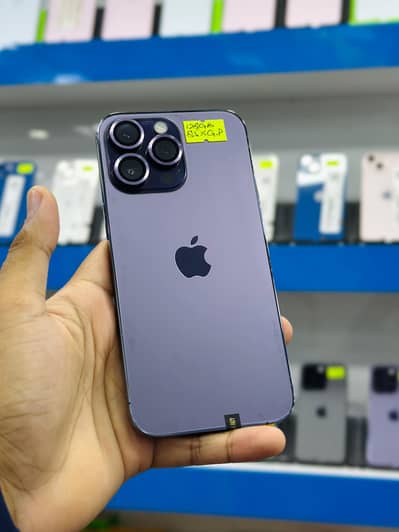 Apple iPhone 14 Pro Max 128GB Non Pta Sim Lock