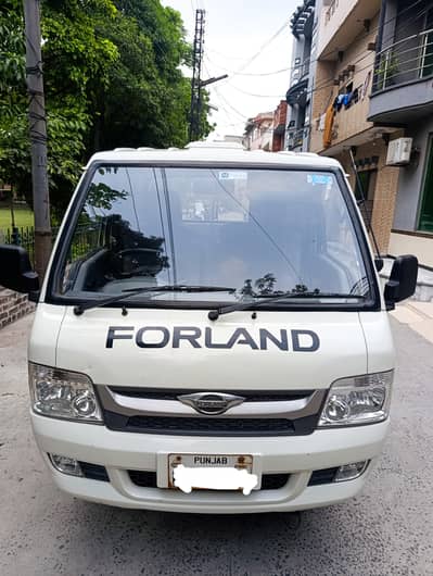 forland C10 mini truck 2022 model brand new condition