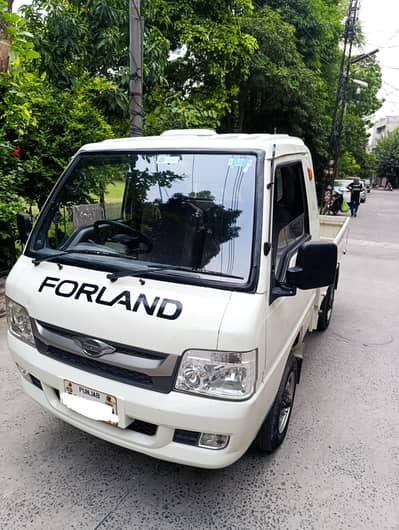 forland C10 mini truck 2022 model brand new condition