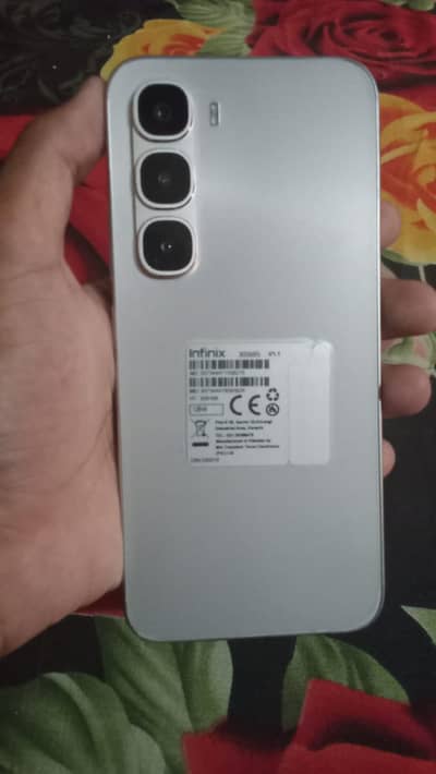 Infinix Hot 6 Pro
