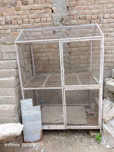birds cage