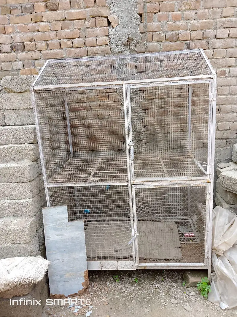 birds cage — photo 2