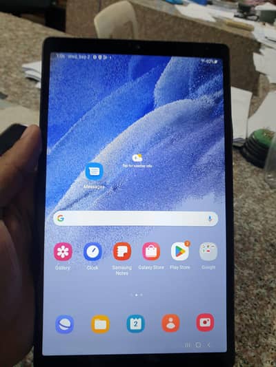 Samsung tab A 7 lite T-220  8.7 inches screen size