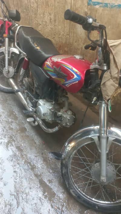 Union star 70 cc