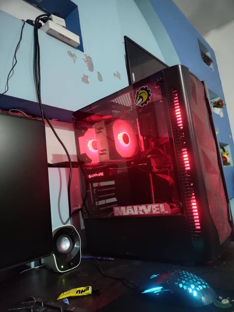 PC CASING 1