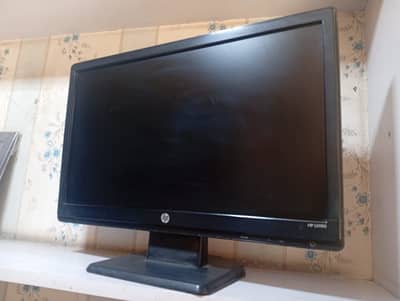 HP COMPUTER LCD  HP LV 1911