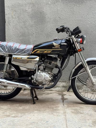 Honda 125 2022 Model SE Sulf Start