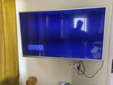 TCL 48" inches LED TV (Original)