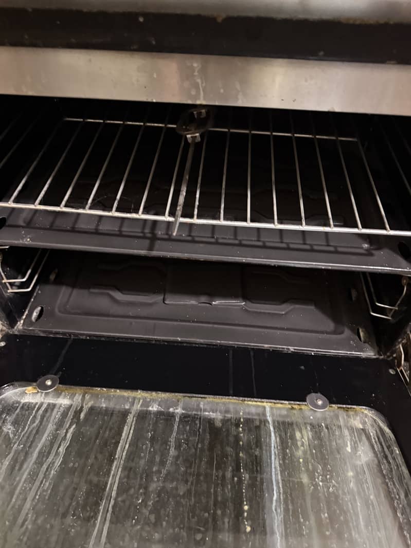 Coocking range 2