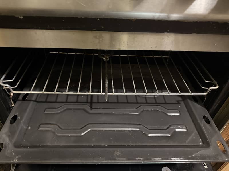 Coocking range 3